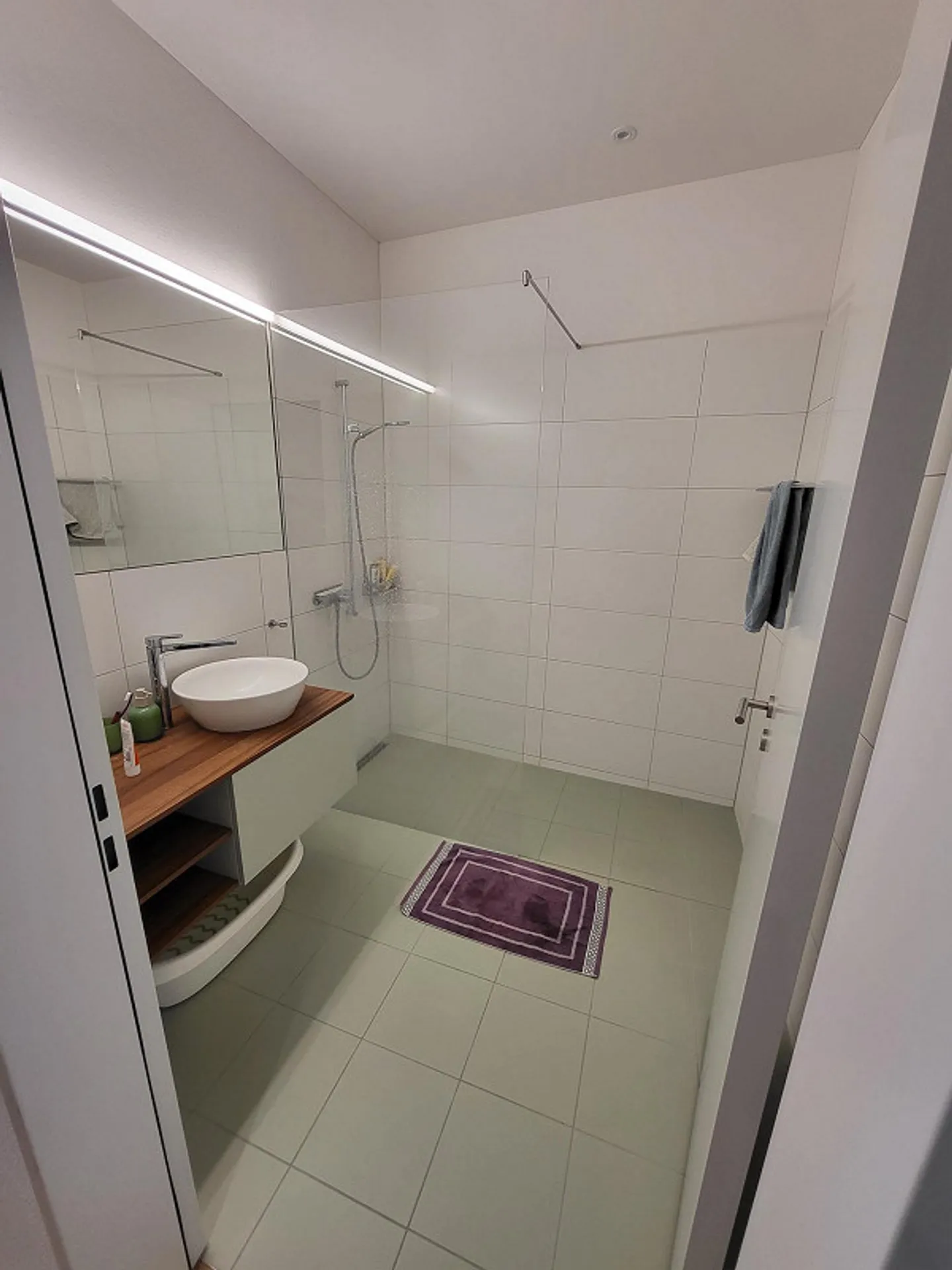Appartement moderne de 3,5 pièces au centre de Malters - Photo 10 sur 10