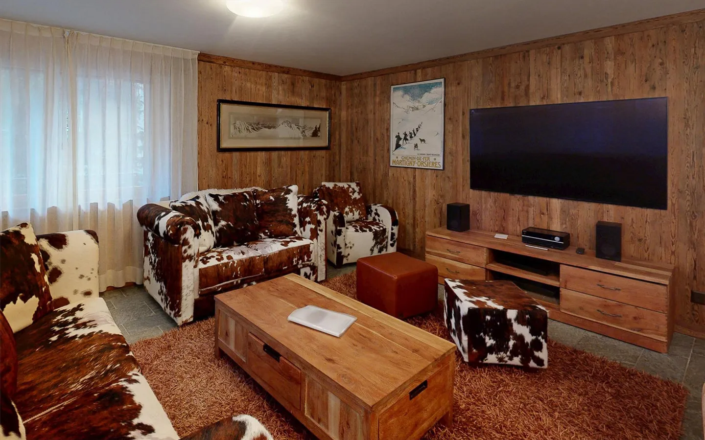 Belle grande appartement en location annuelle - Photo 2 sur 7