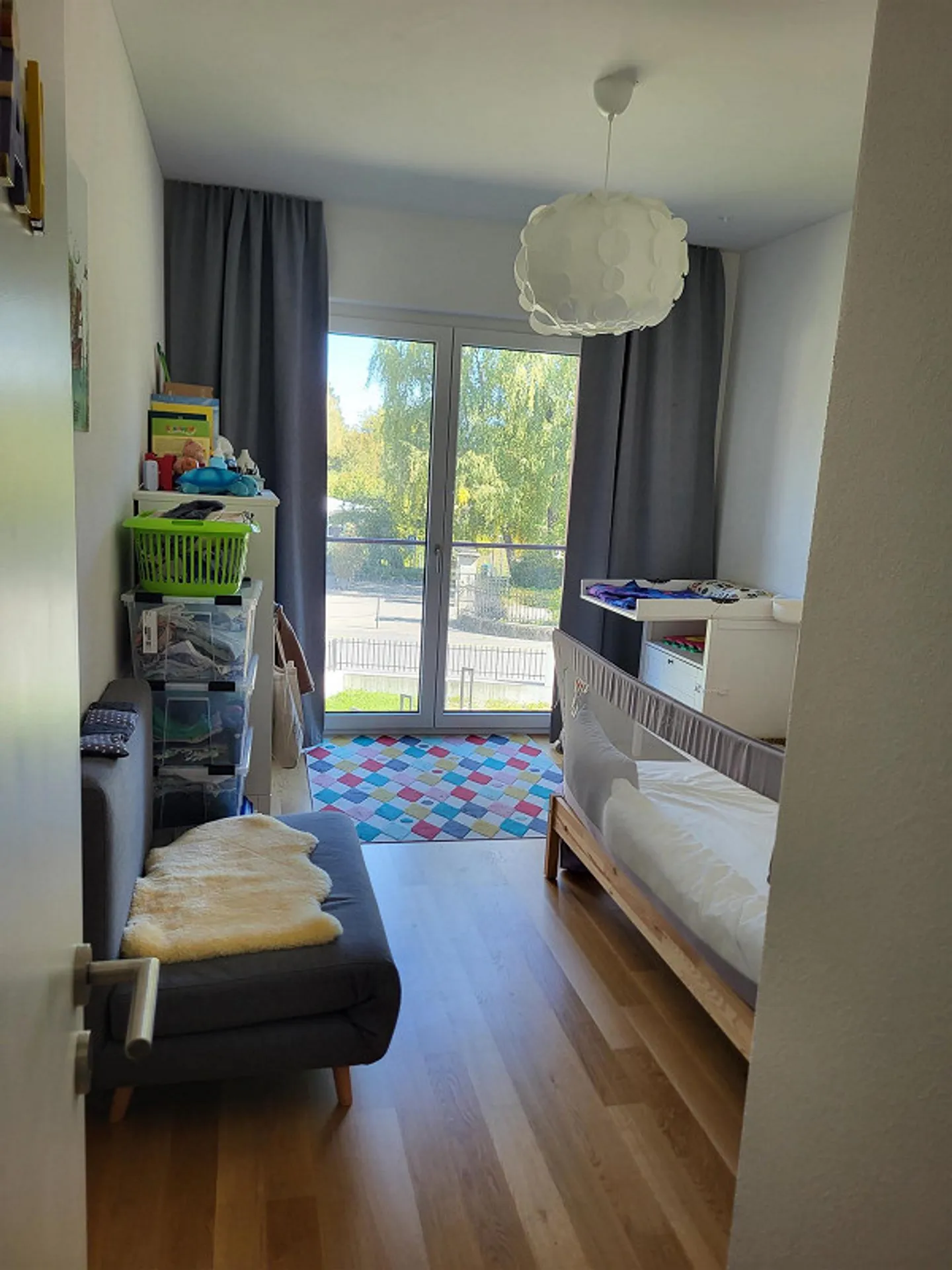 Appartement moderne de 3,5 pièces au centre de Malters - Photo 8 sur 10