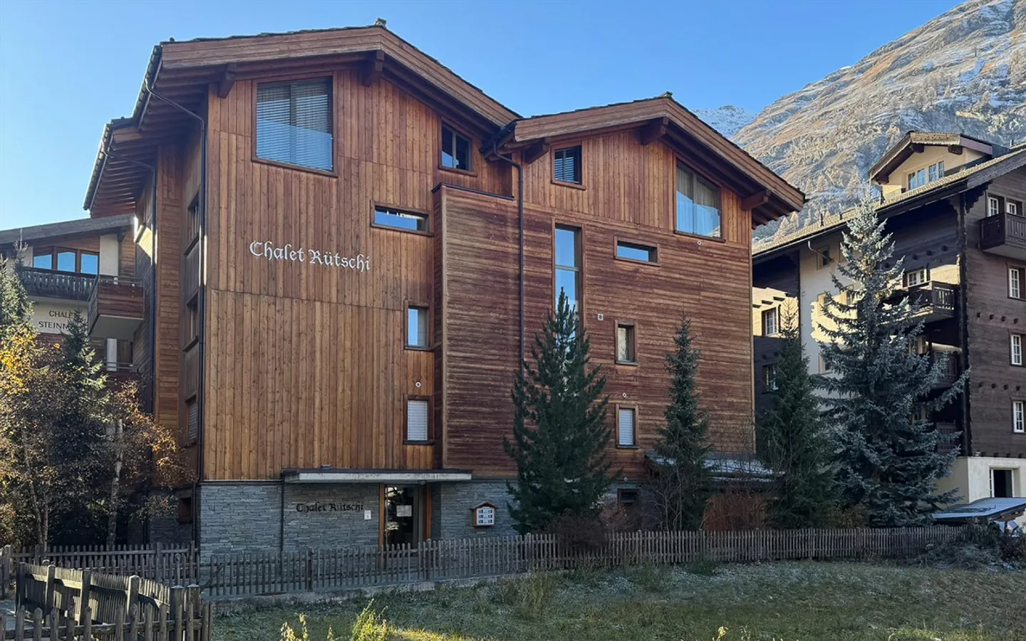 Belle grande appartement en location annuelle - Photo 1 sur 7
