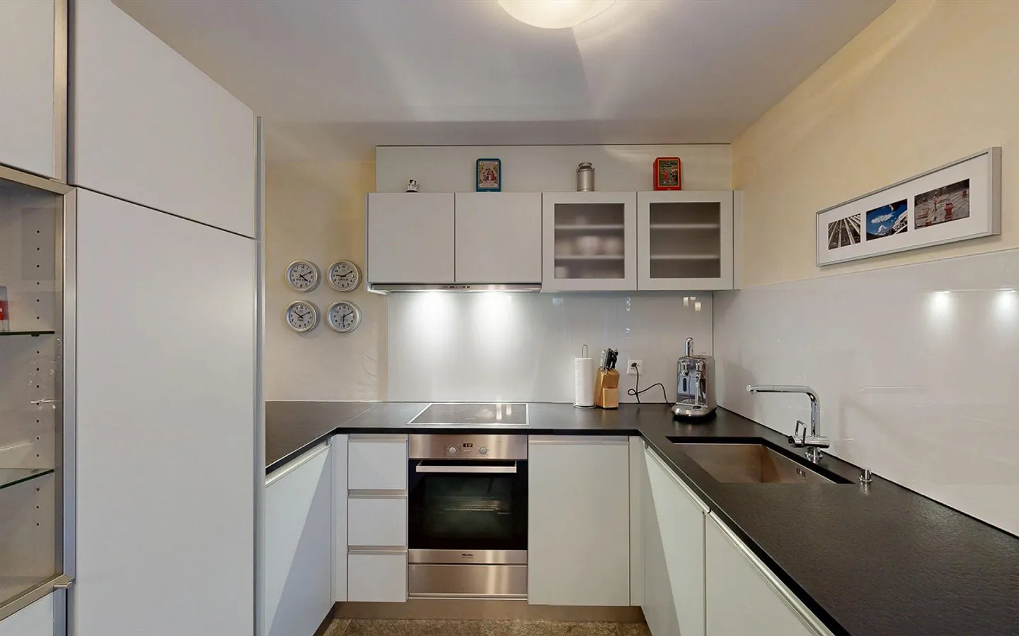 Belle grande appartement en location annuelle - Photo 4 sur 7
