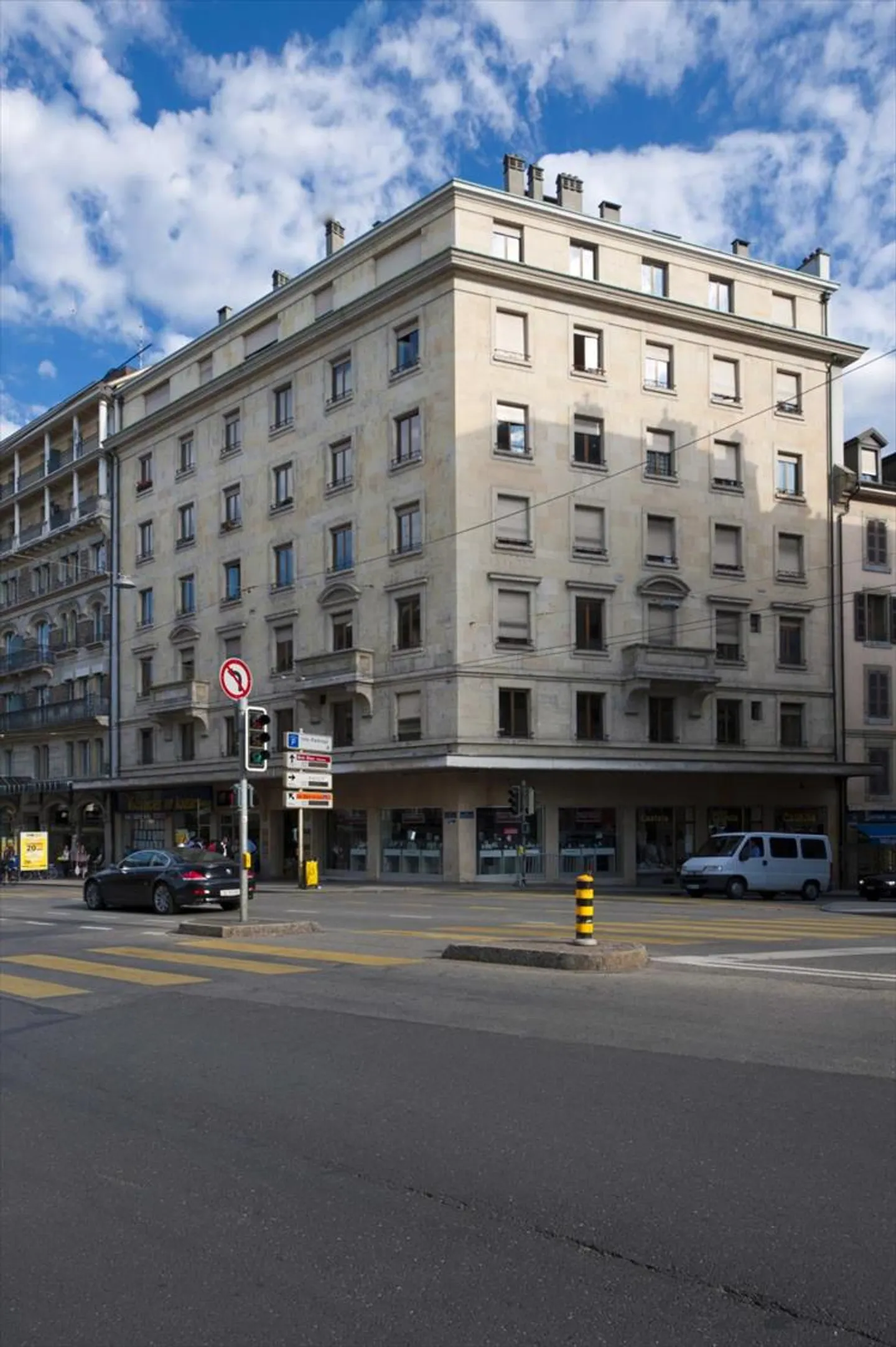 Appartement 3 pièces - Photo 1 sur 1