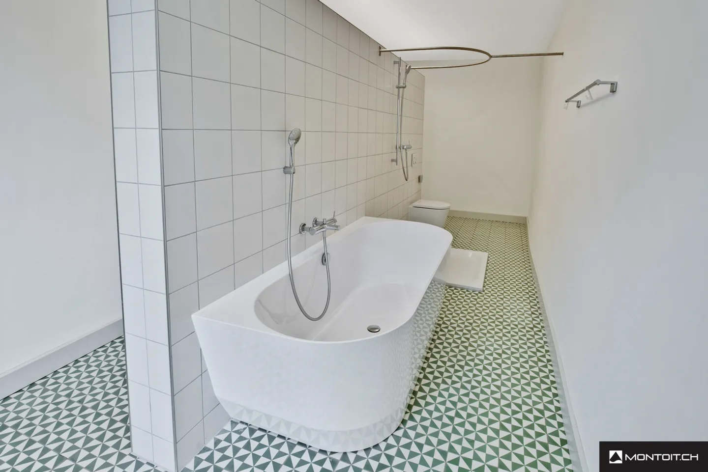 Estavayer-le-Lac, for rent, townhouse, completely renovated, 210m2 - Photo 12 of 13