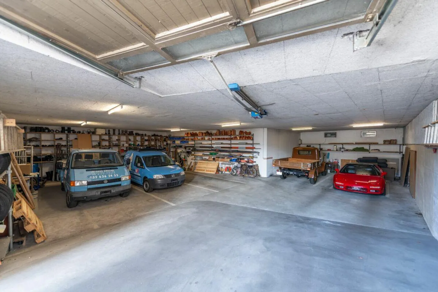 Vielseitig nutzbare Gewerbefläche auf zwei Etagen - Foto 9 von 17