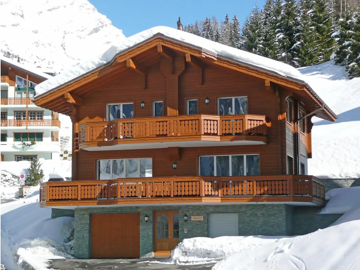 Chalet 5.5 pièces - Photo 1 sur 23