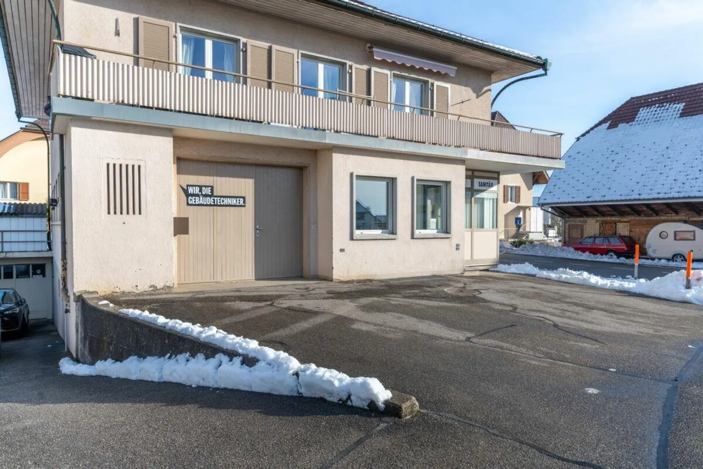 Vielseitig nutzbare Gewerbefläche auf zwei Etagen - Foto 11 von 17