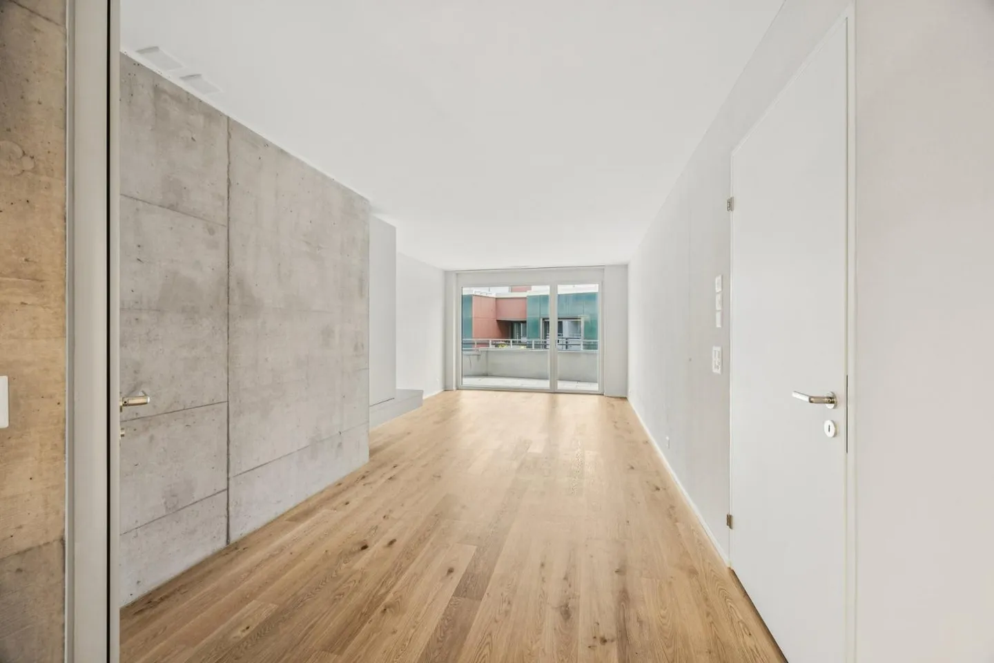 Modernes Apartment Nähe Bahnhof Horgen - Foto 2 von 6