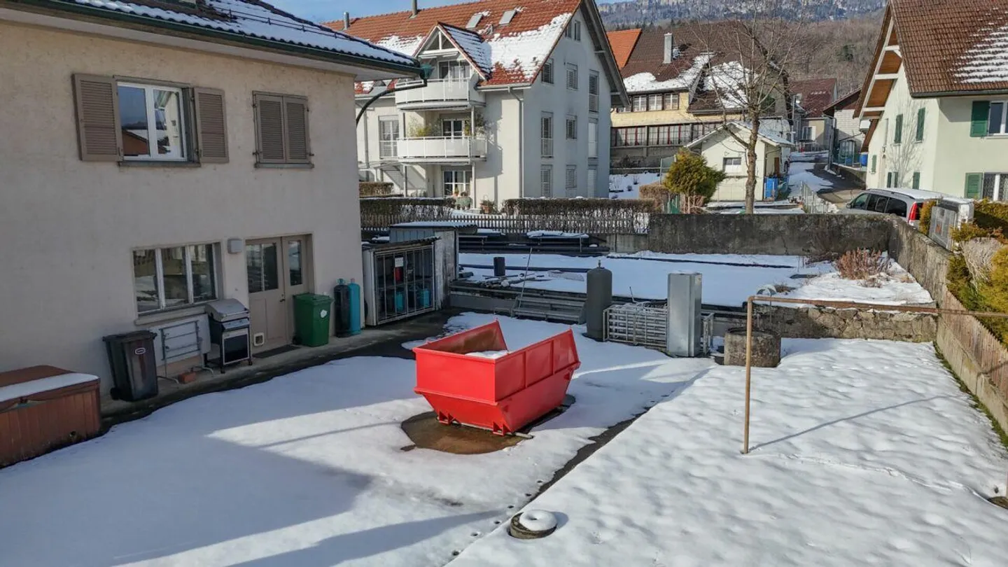 Vielseitig nutzbare Gewerbefläche auf zwei Etagen - Foto 12 von 17