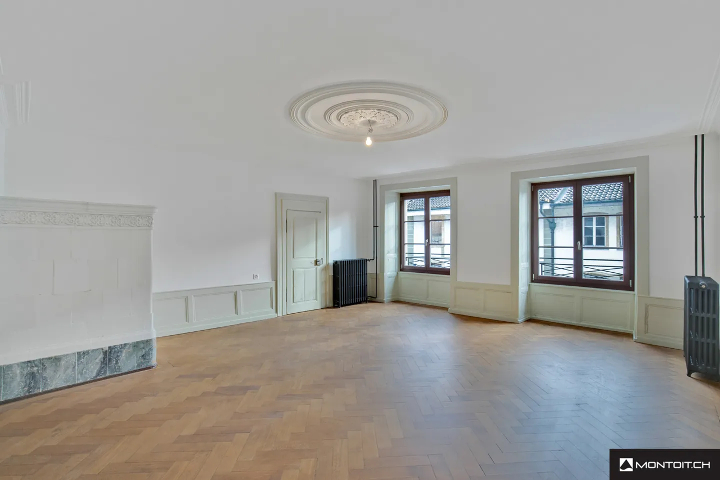 Estavayer-le-Lac, for rent, townhouse, completely renovated, 210m2 - Photo 13 of 13