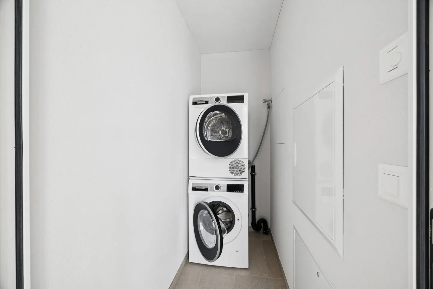 Modernes Apartment Nähe Bahnhof Horgen - Foto 6 von 6