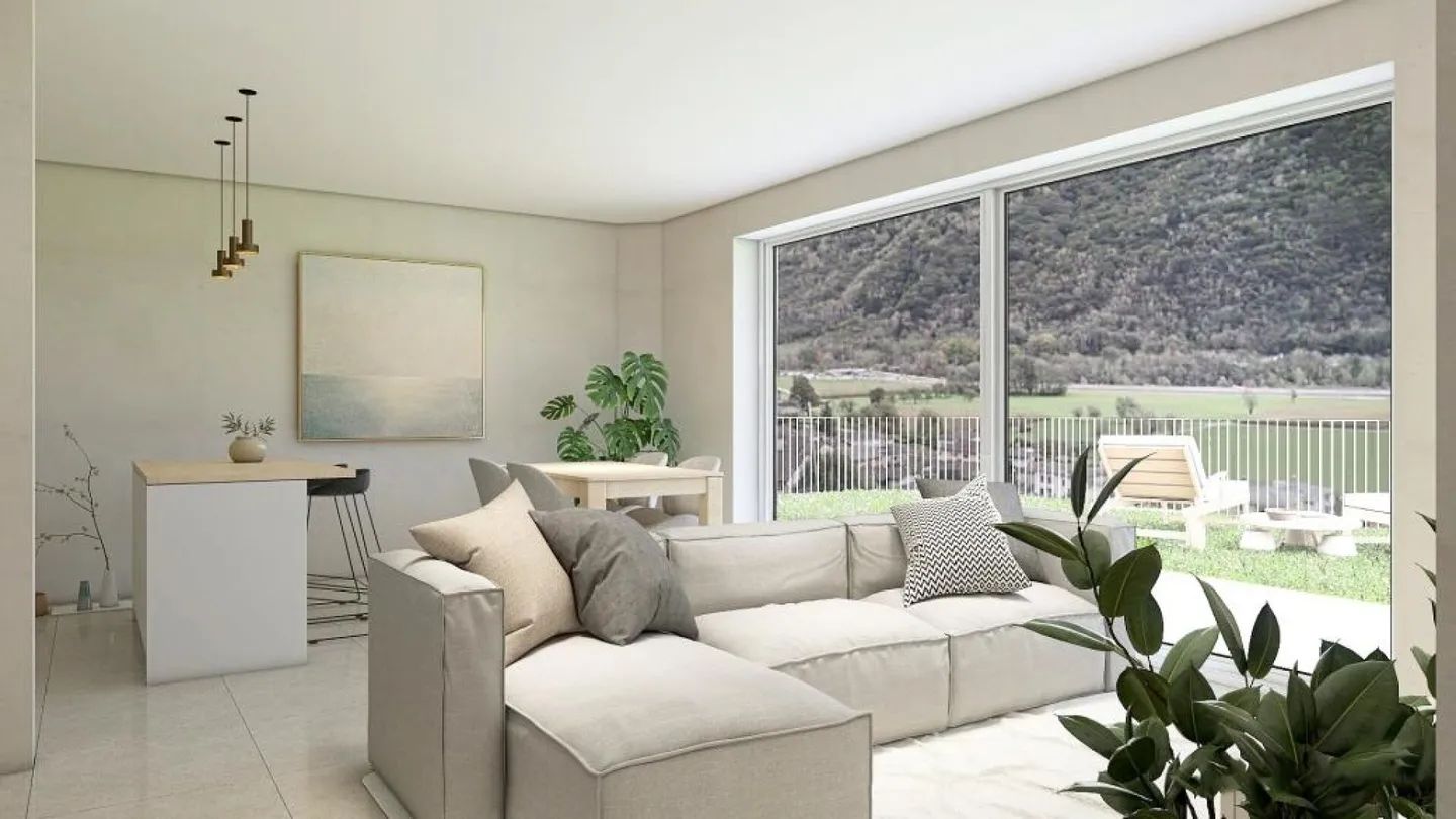 APPARTAMENTI 2.5 LOCALI ANCHE SECONDA RESIDENZA - Foto 3 di 5