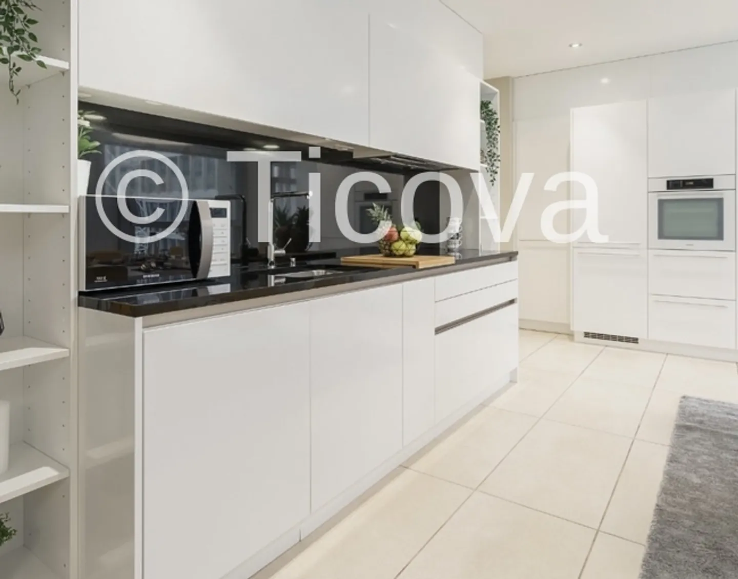 Appartamento di lusso a Lugano - Foto 10 di 14