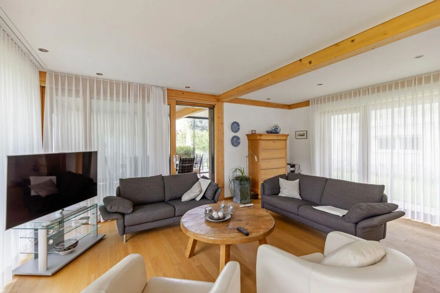 In vendita grande e luminosa appartamento di 4,5 stanze 9055 Bühler vicino a Teufen. - Foto 4 di 16