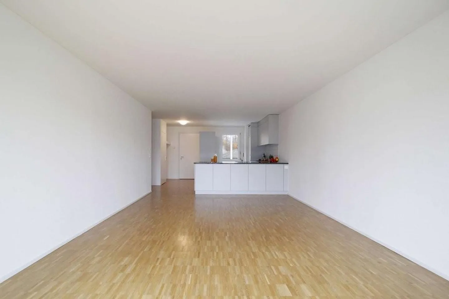 Geräumige Wohnung in Stadtnähe - Foto 4 von 8