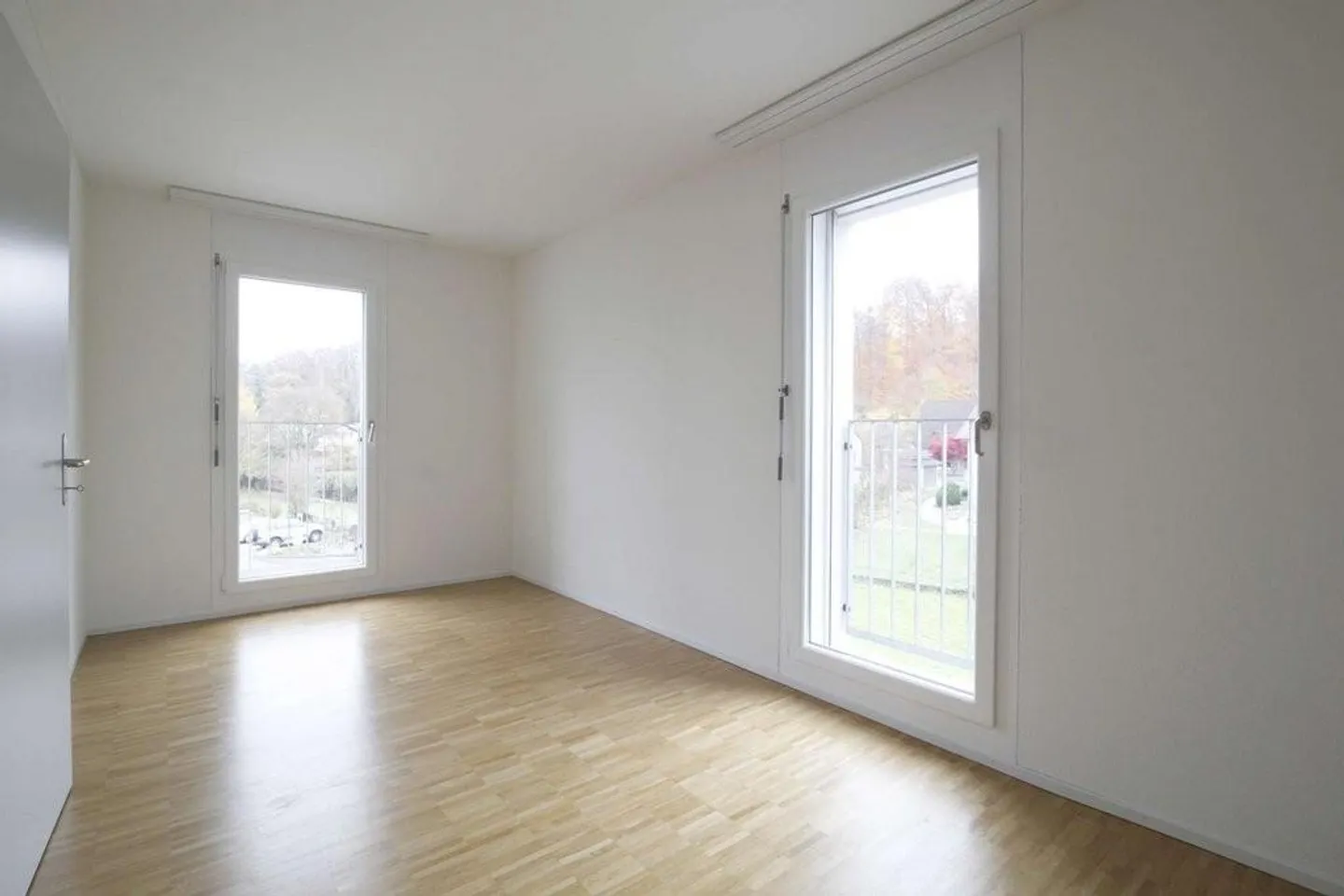 Geräumige Wohnung in Stadtnähe - Foto 5 von 8