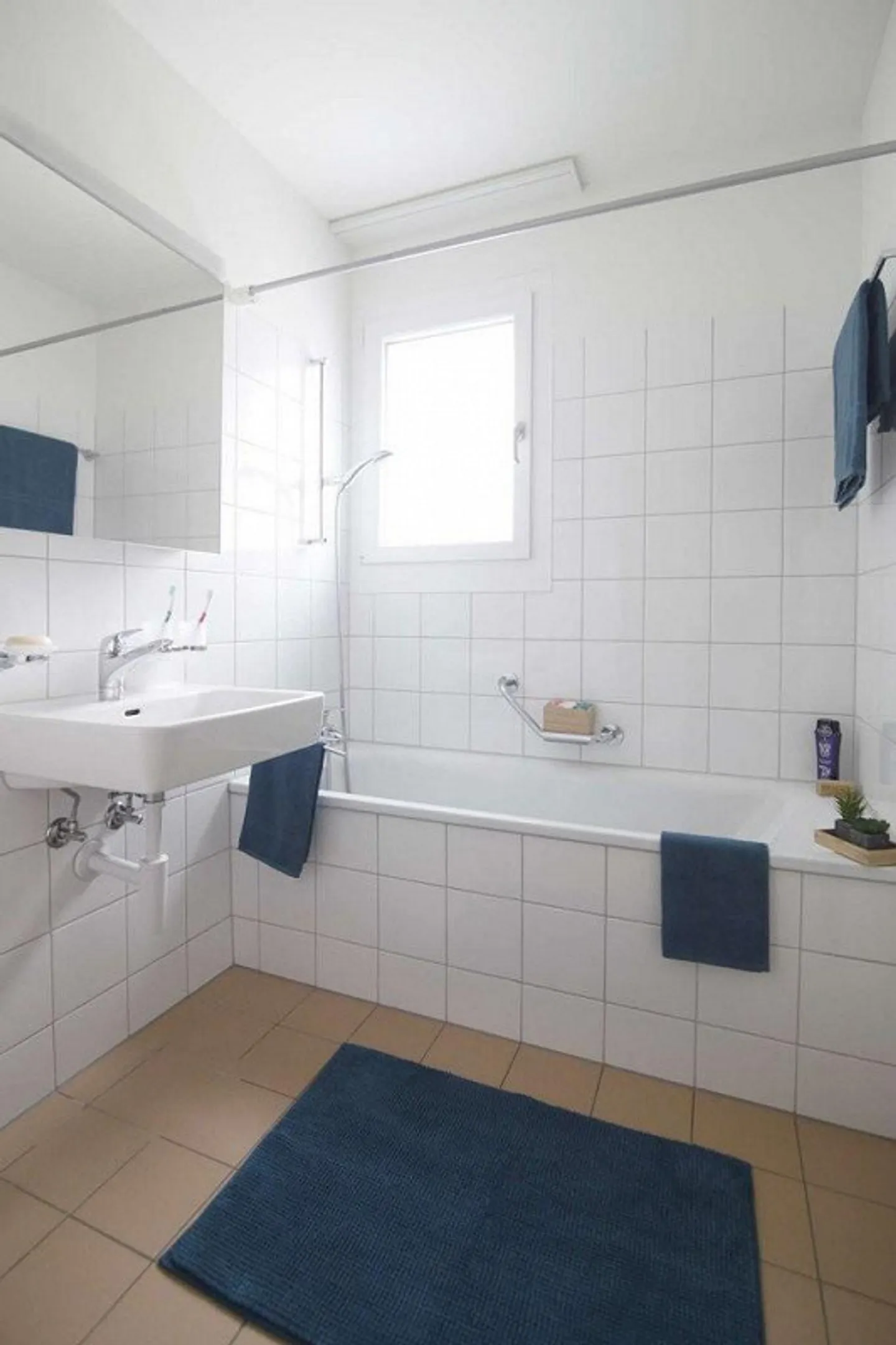 Geräumige Wohnung in Stadtnähe - Foto 6 von 8
