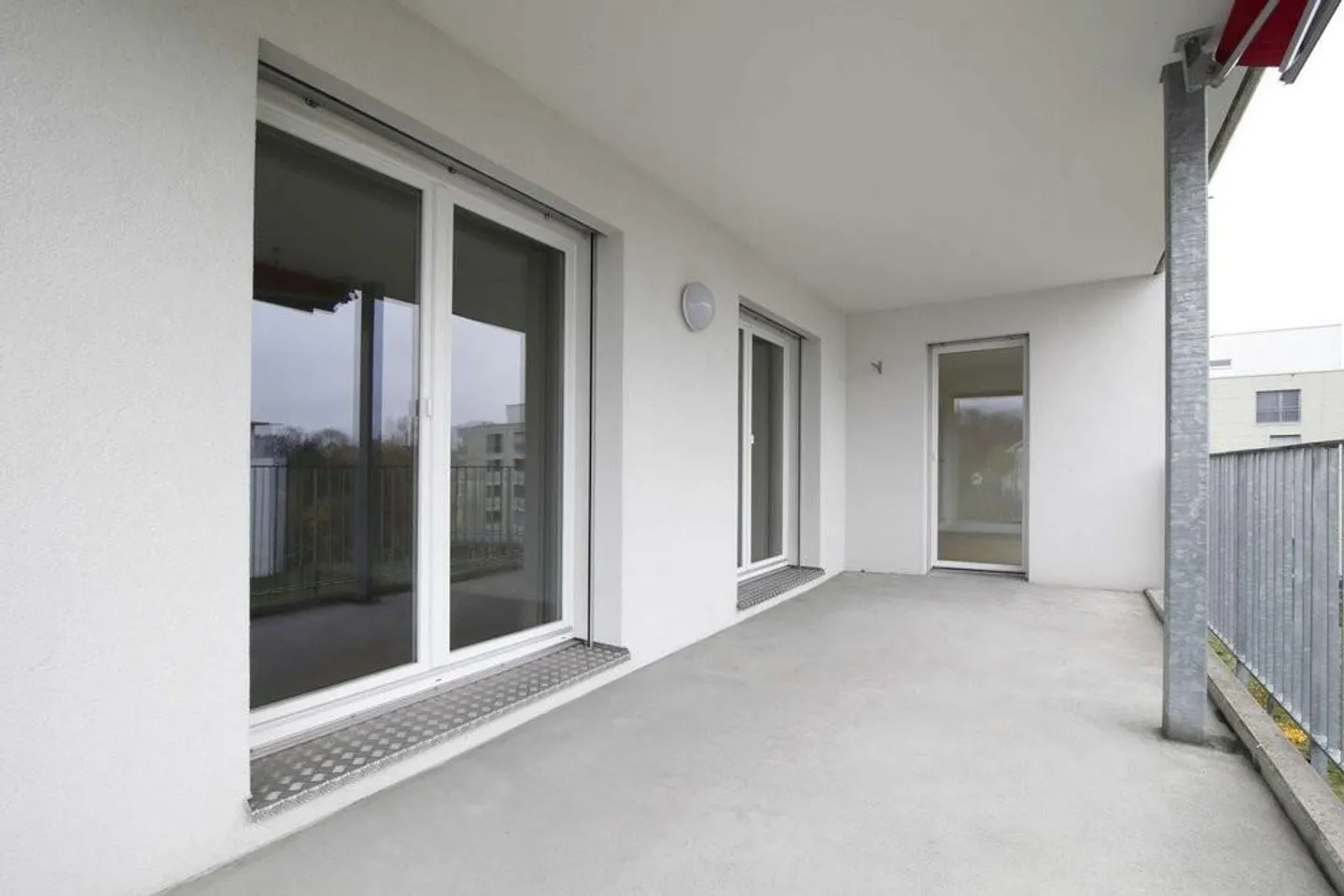 Geräumige Wohnung in Stadtnähe - Foto 7 von 8