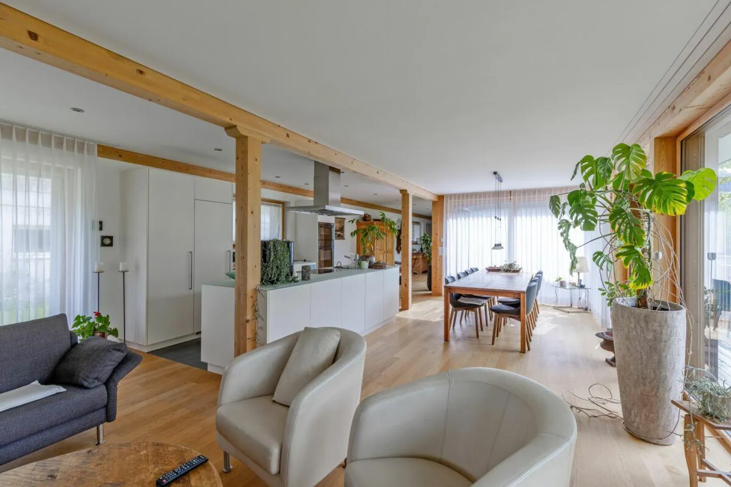 In vendita grande e luminosa appartamento di 4,5 stanze 9055 Bühler vicino a Teufen. - Foto 6 di 16