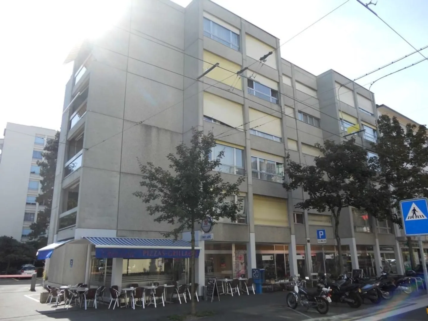 1-room apartment on the 4th floor in Lausanne - Photo 1 of 1