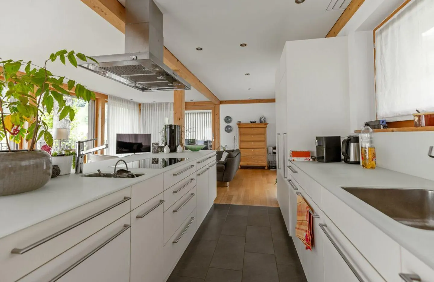 In vendita grande e luminosa appartamento di 4,5 stanze 9055 Bühler vicino a Teufen. - Foto 7 di 16
