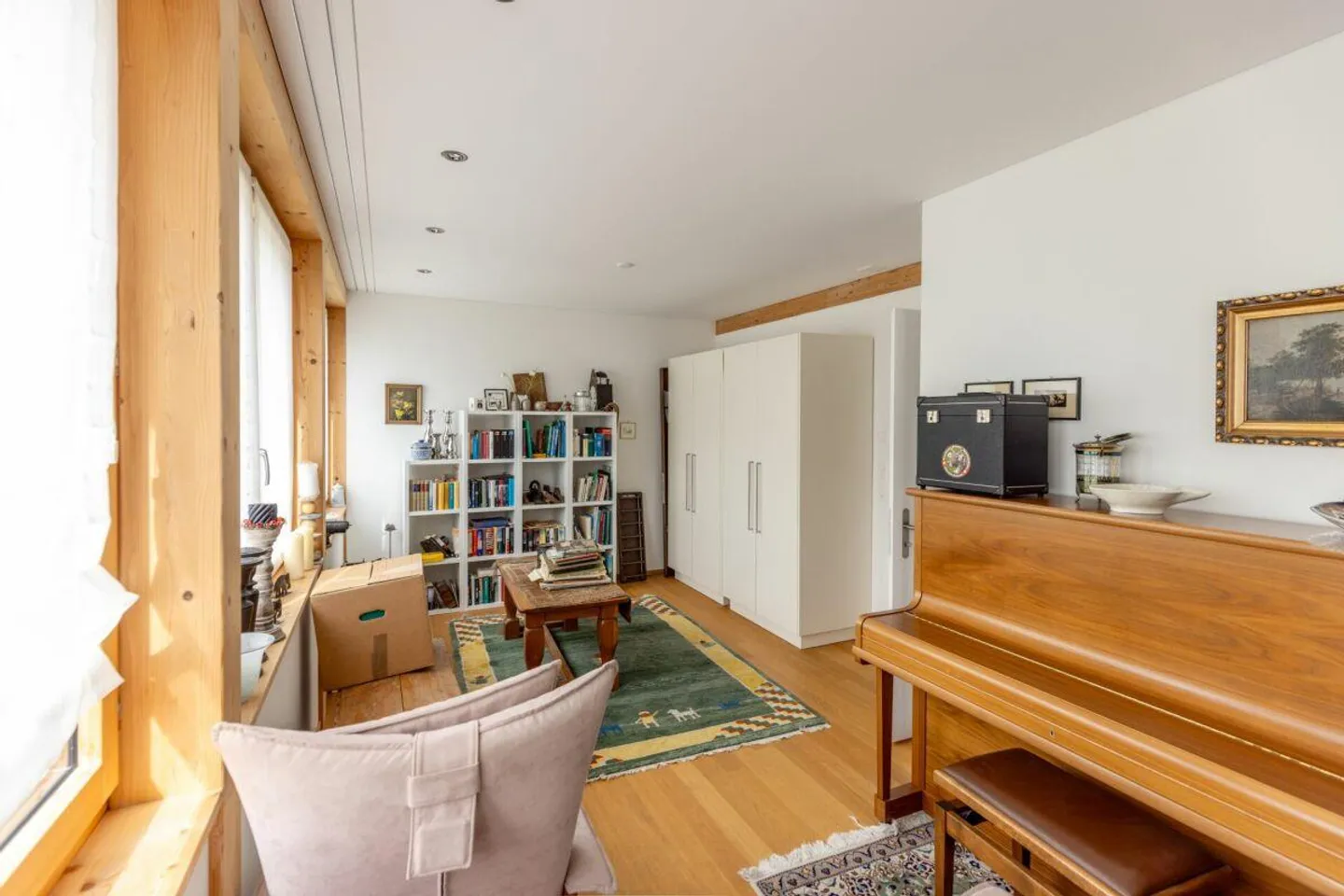 In vendita grande e luminosa appartamento di 4,5 stanze 9055 Bühler vicino a Teufen. - Foto 10 di 16