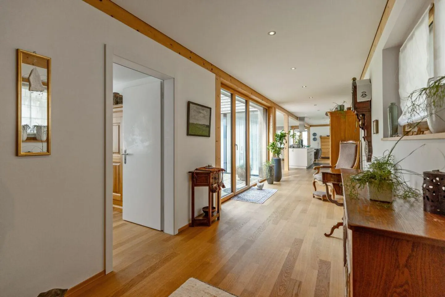 In vendita grande e luminosa appartamento di 4,5 stanze 9055 Bühler vicino a Teufen. - Foto 11 di 16
