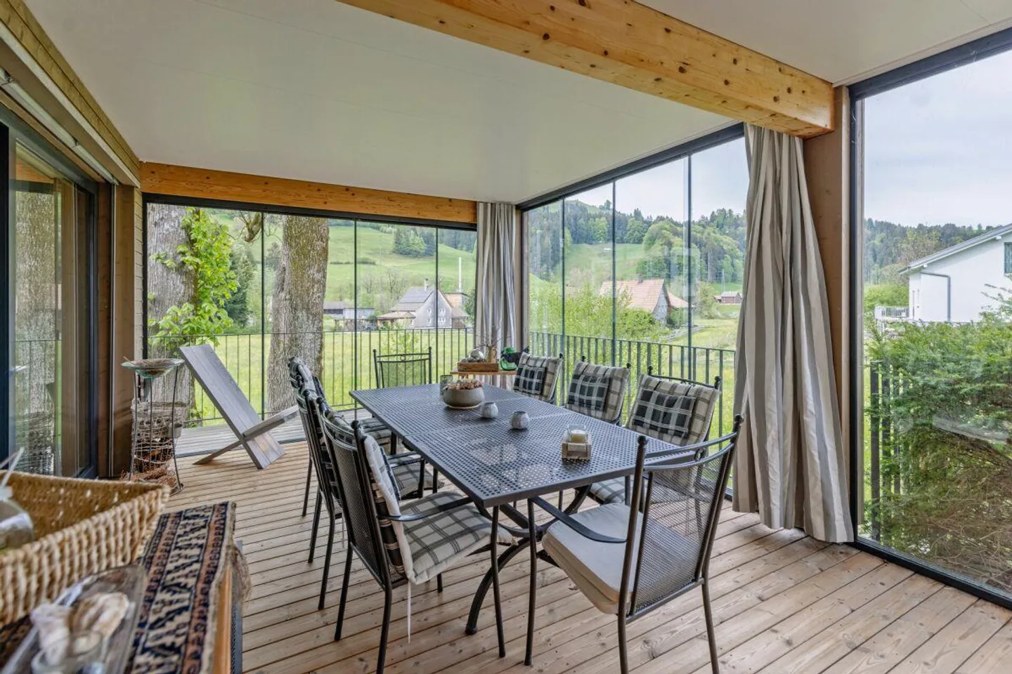In vendita grande e luminosa appartamento di 4,5 stanze 9055 Bühler vicino a Teufen. - Foto 13 di 16