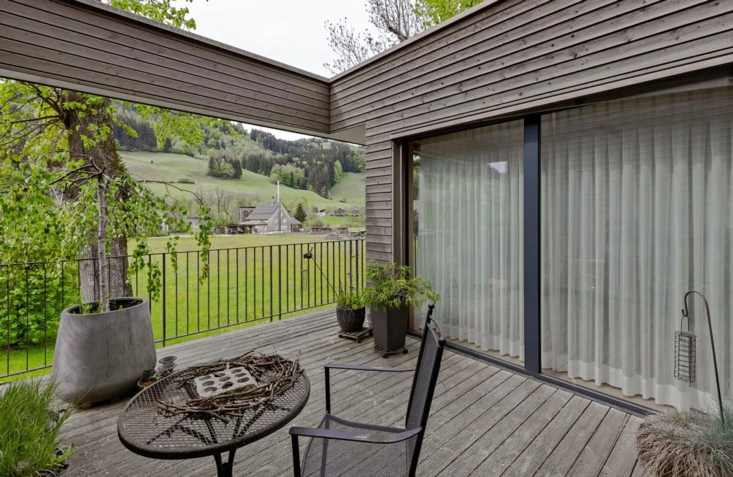 In vendita grande e luminosa appartamento di 4,5 stanze 9055 Bühler vicino a Teufen. - Foto 14 di 16