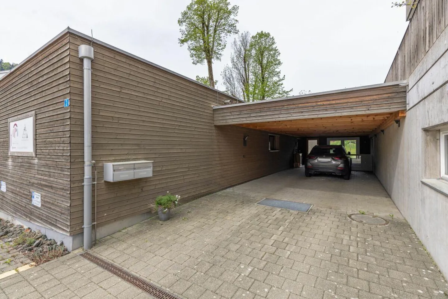 In vendita grande e luminosa appartamento di 4,5 stanze 9055 Bühler vicino a Teufen. - Foto 15 di 16