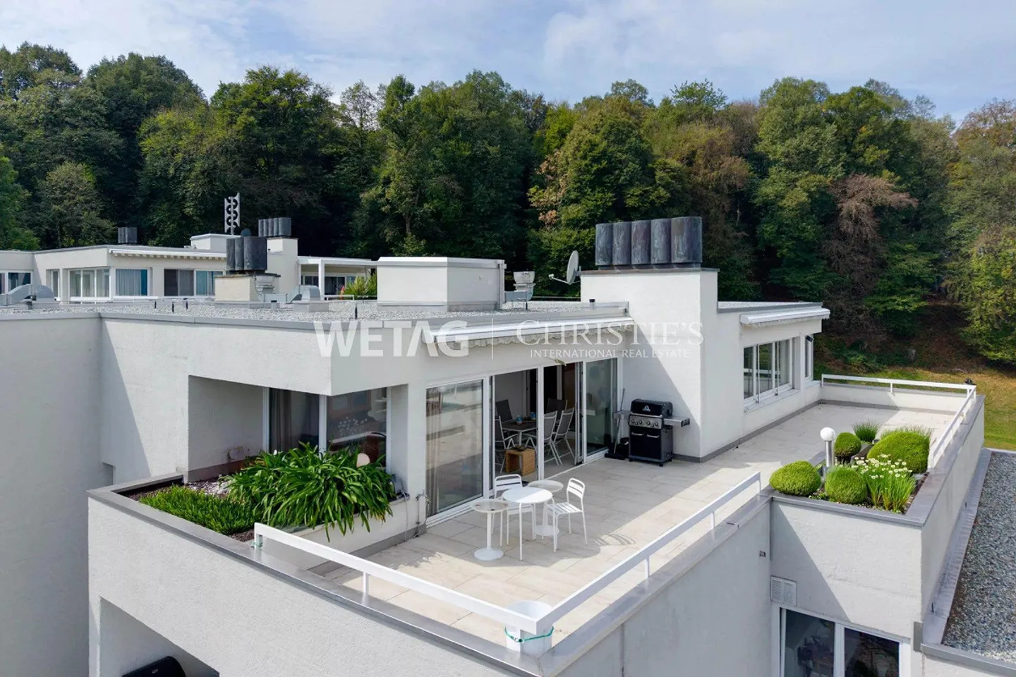 Elegantes Penthouse mit Seeblick - Foto 1 von 13