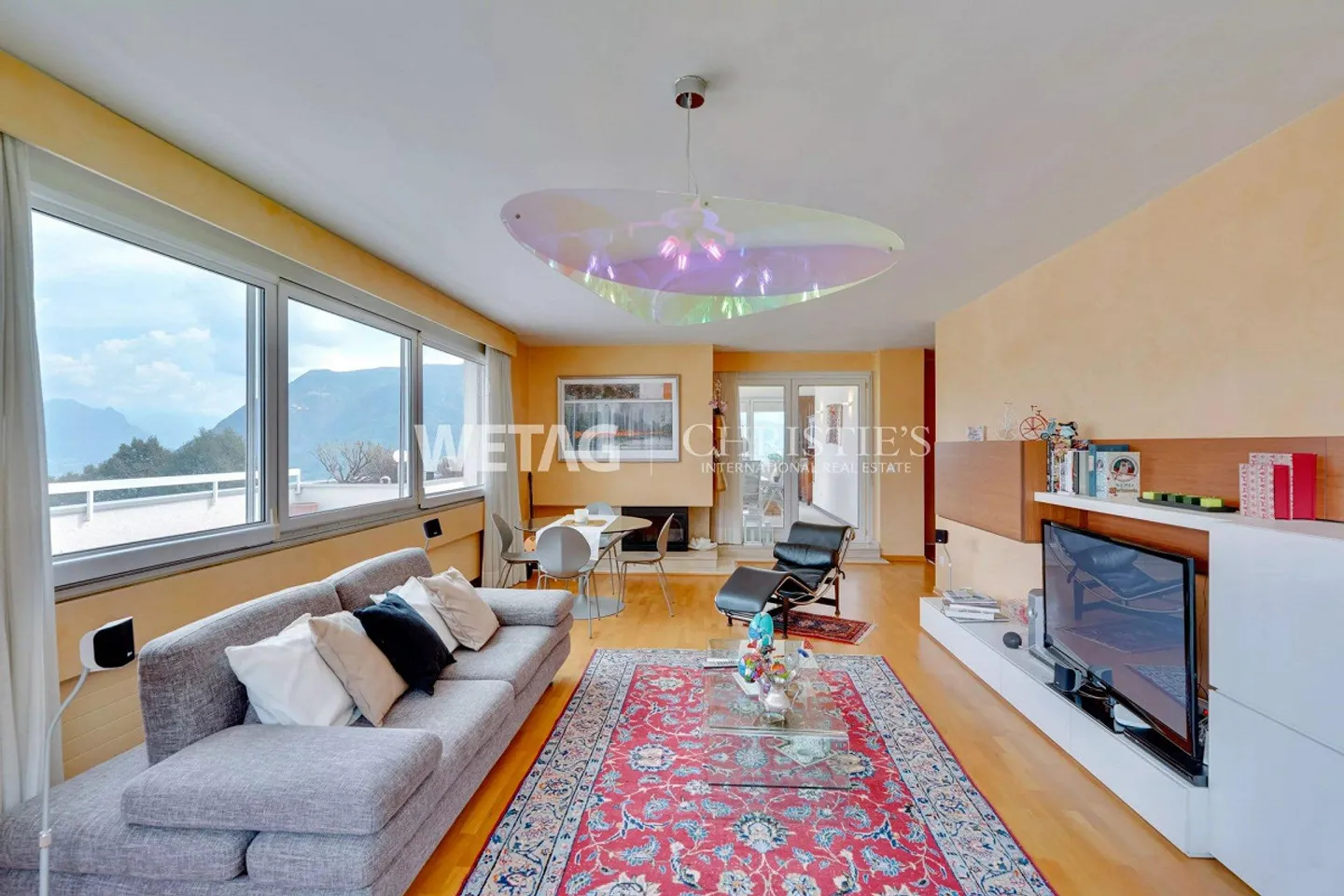 Elegantes Penthouse mit Seeblick - Foto 3 von 13