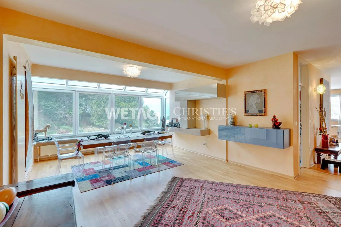 Elegantes Penthouse mit Seeblick - Foto 4 von 13