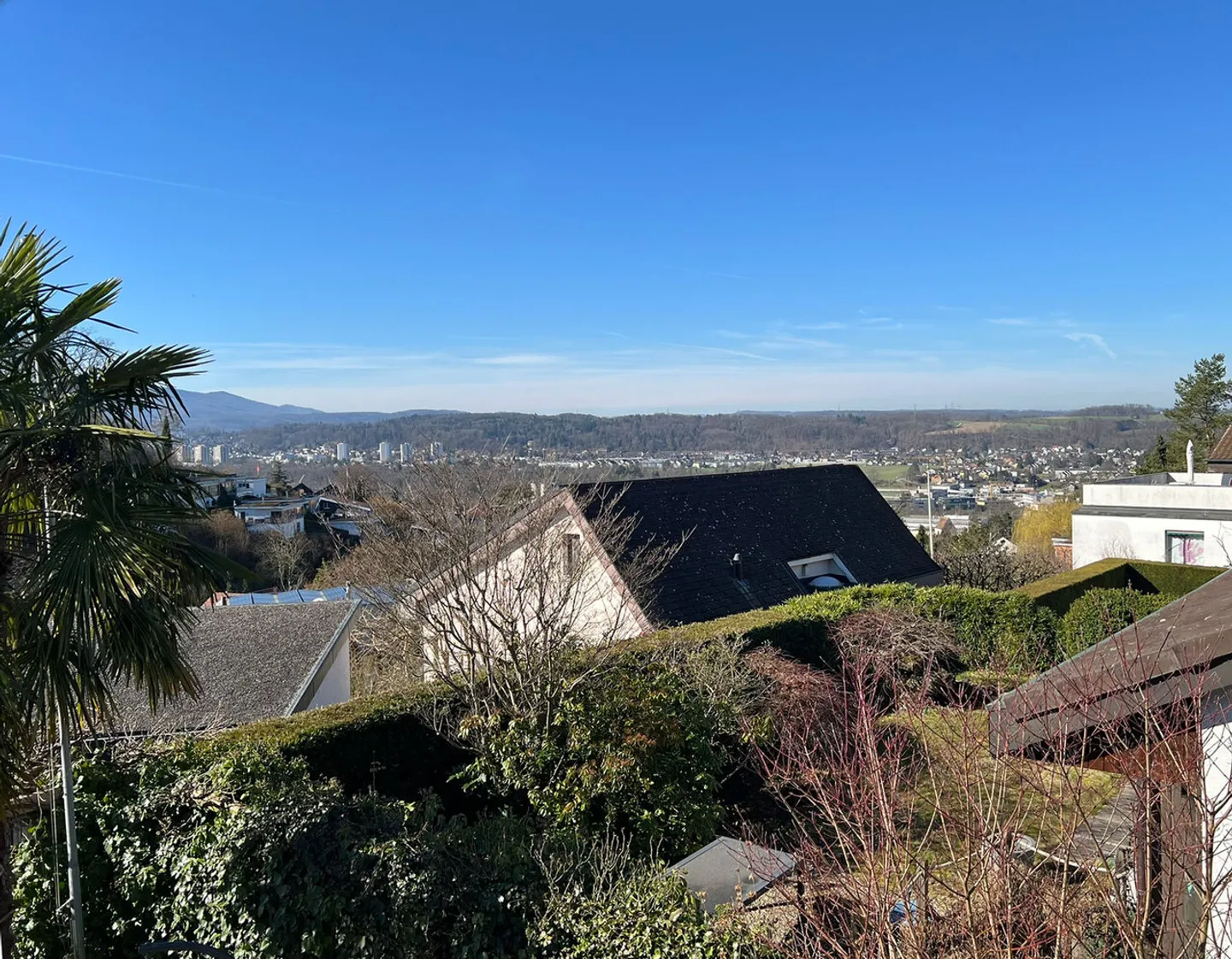 Casa unifamiliare con giardino, stagno e tanto spazio per vivere – situata in una zona tranquilla a Münchenstein - Foto 14 di 21