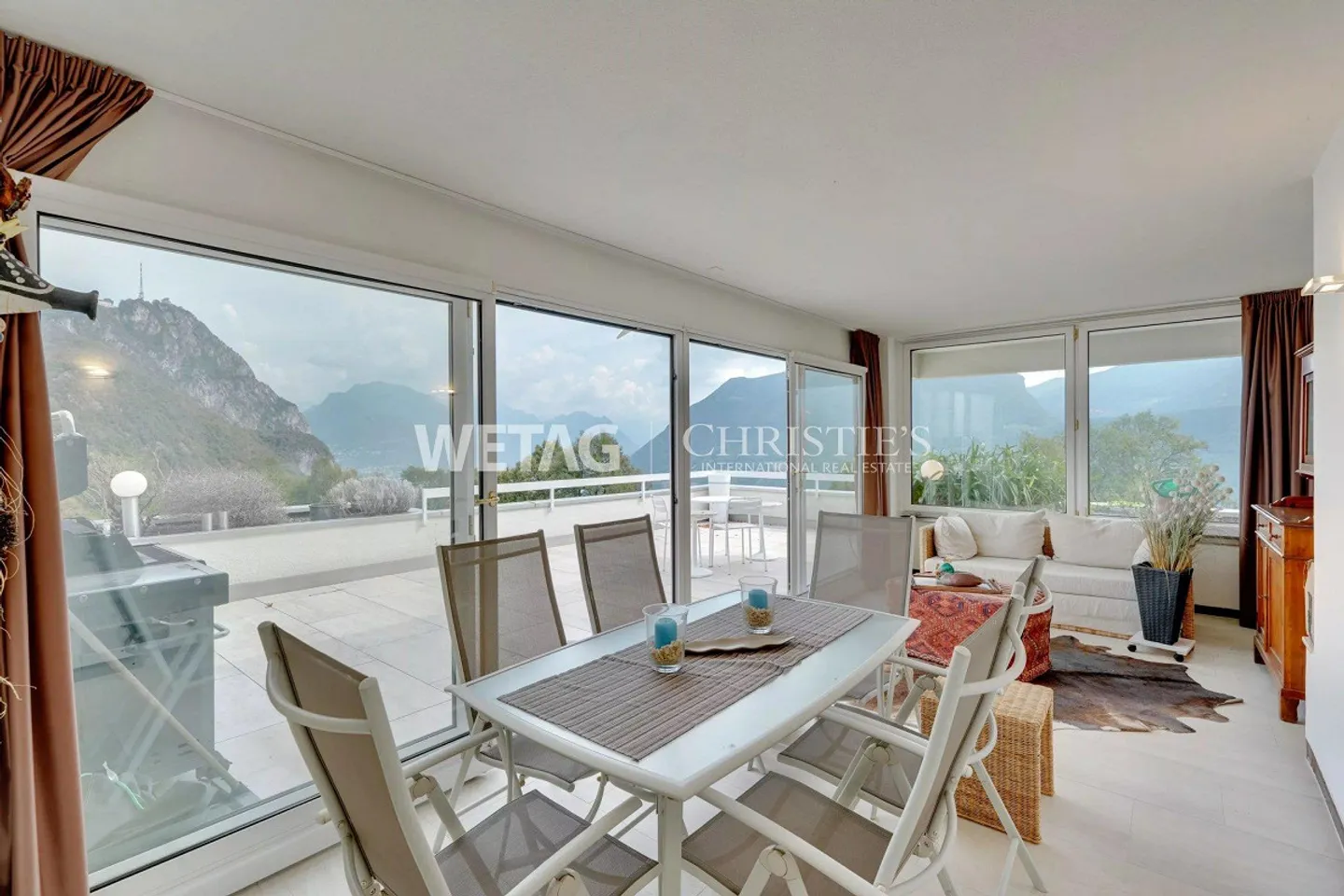 Elegantes Penthouse mit Seeblick - Foto 6 von 13