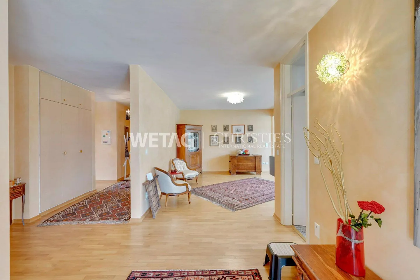Elegantes Penthouse mit Seeblick - Foto 9 von 13