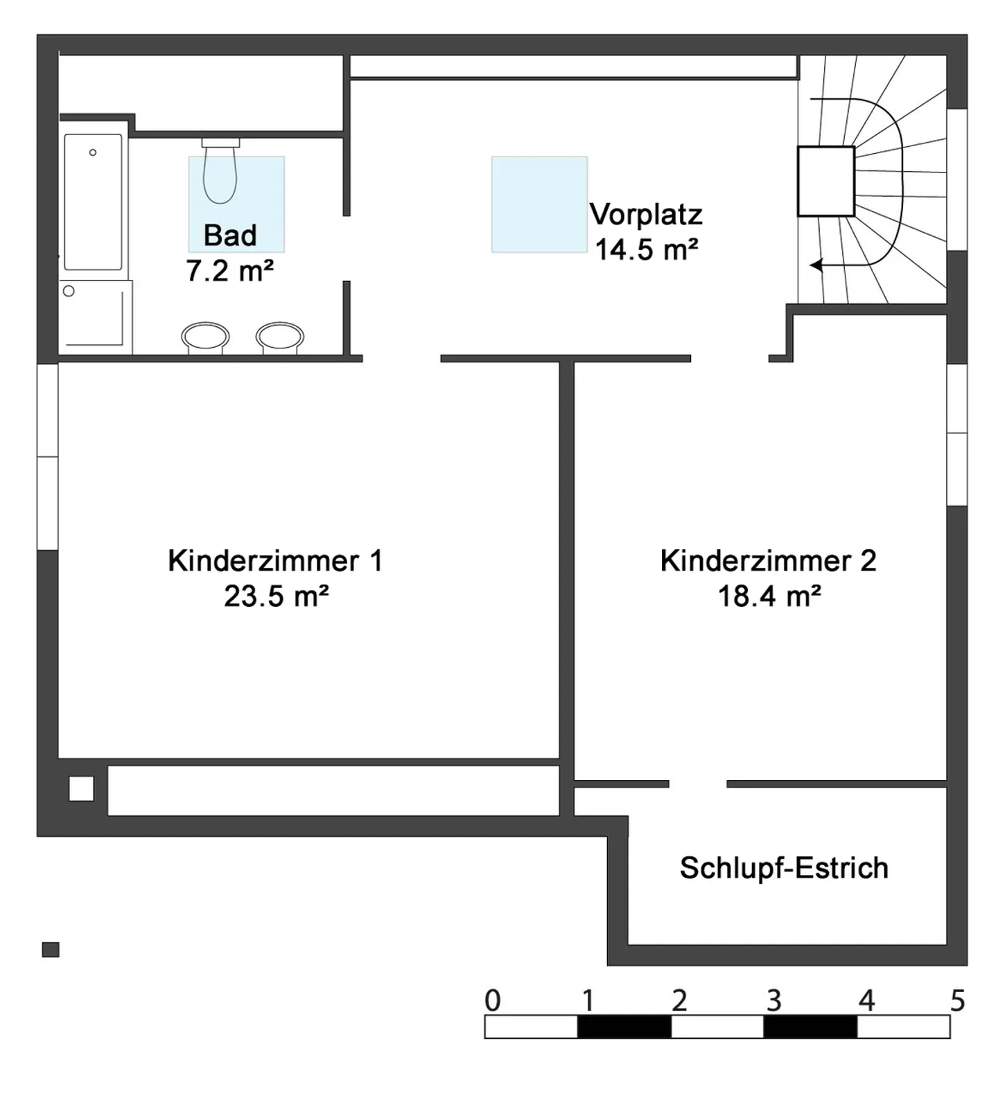 Casa unifamiliare con giardino, stagno e tanto spazio per vivere – situata in una zona tranquilla a Münchenstein - Foto 21 di 21