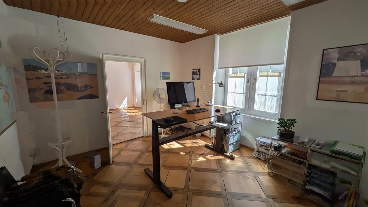 Altstadt-Büro an Toplage – 27 m² - Foto 4 von 5