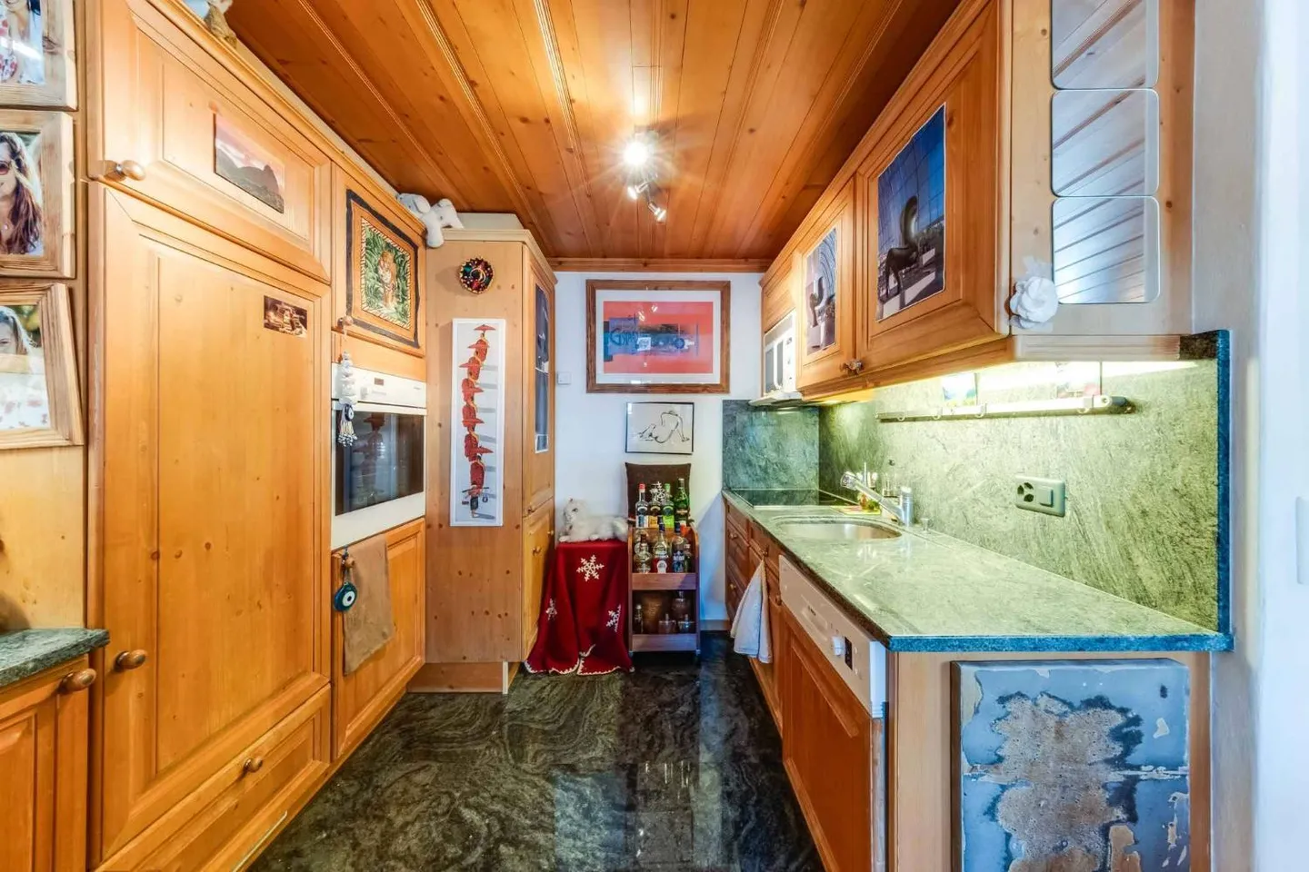 2.5 room apartment - Photo 7 of 12