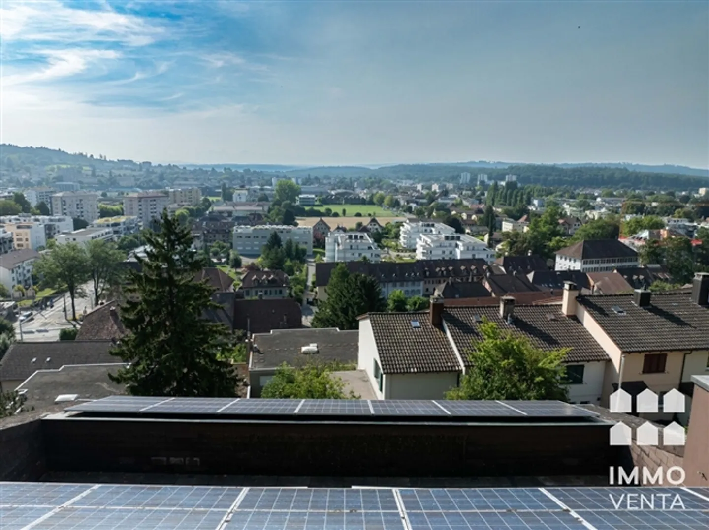 House with Roof Terrace over Biel – Single Family Home with Option for Double Family House - Photo 3 of 11