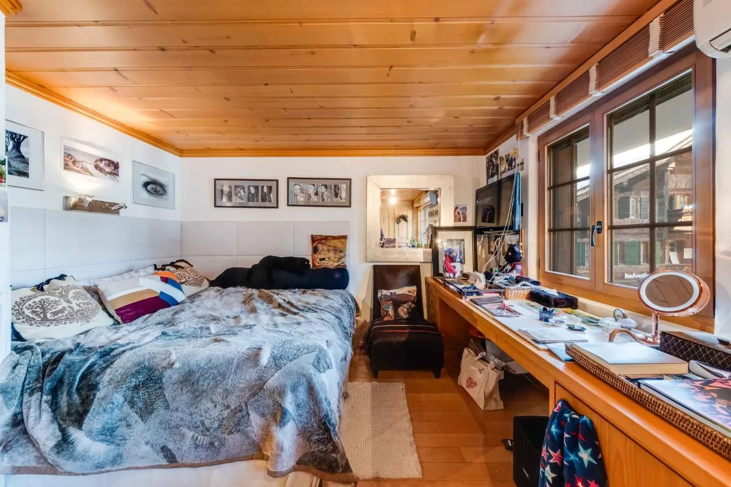 2.5 room apartment - Photo 9 of 12