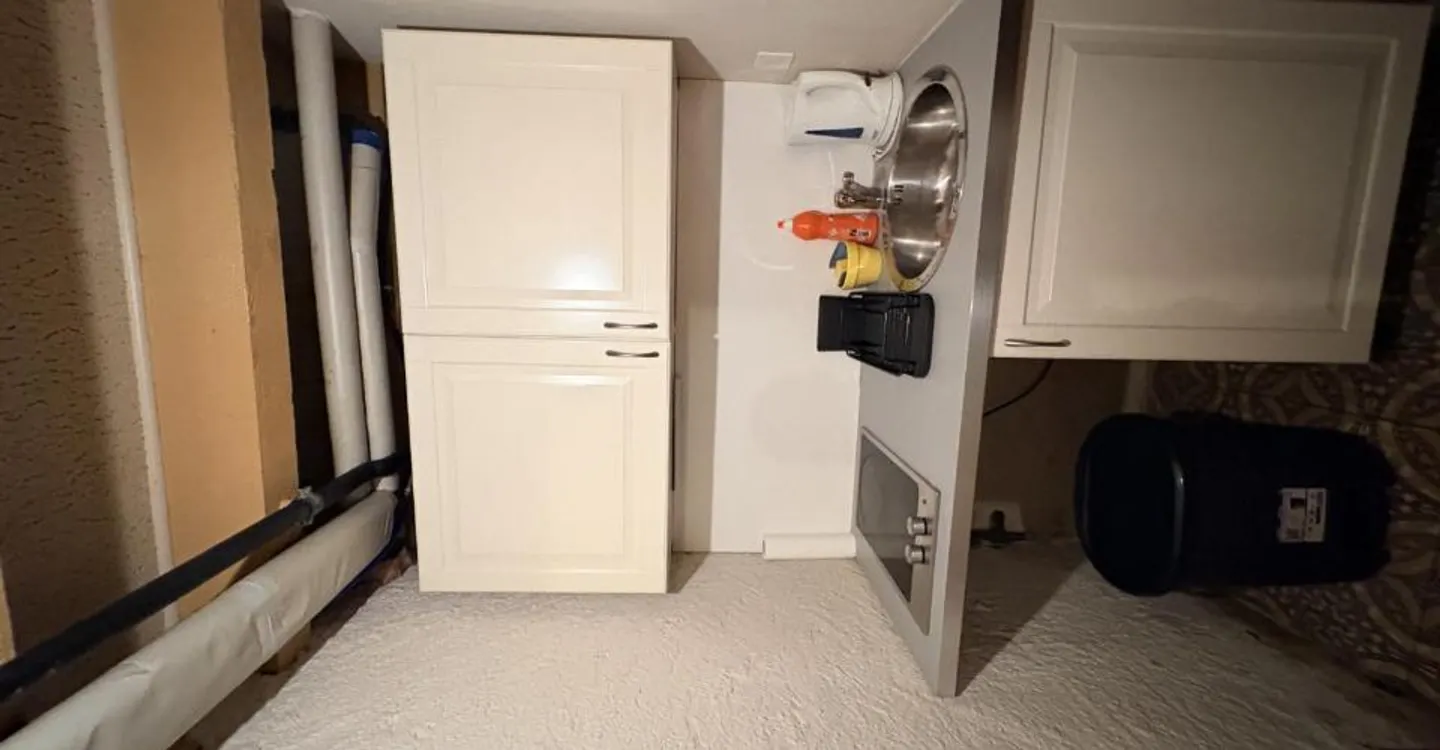 Monolocale arredato in una villa sicura a Plan-Les-Ouates - Foto 2 di 4