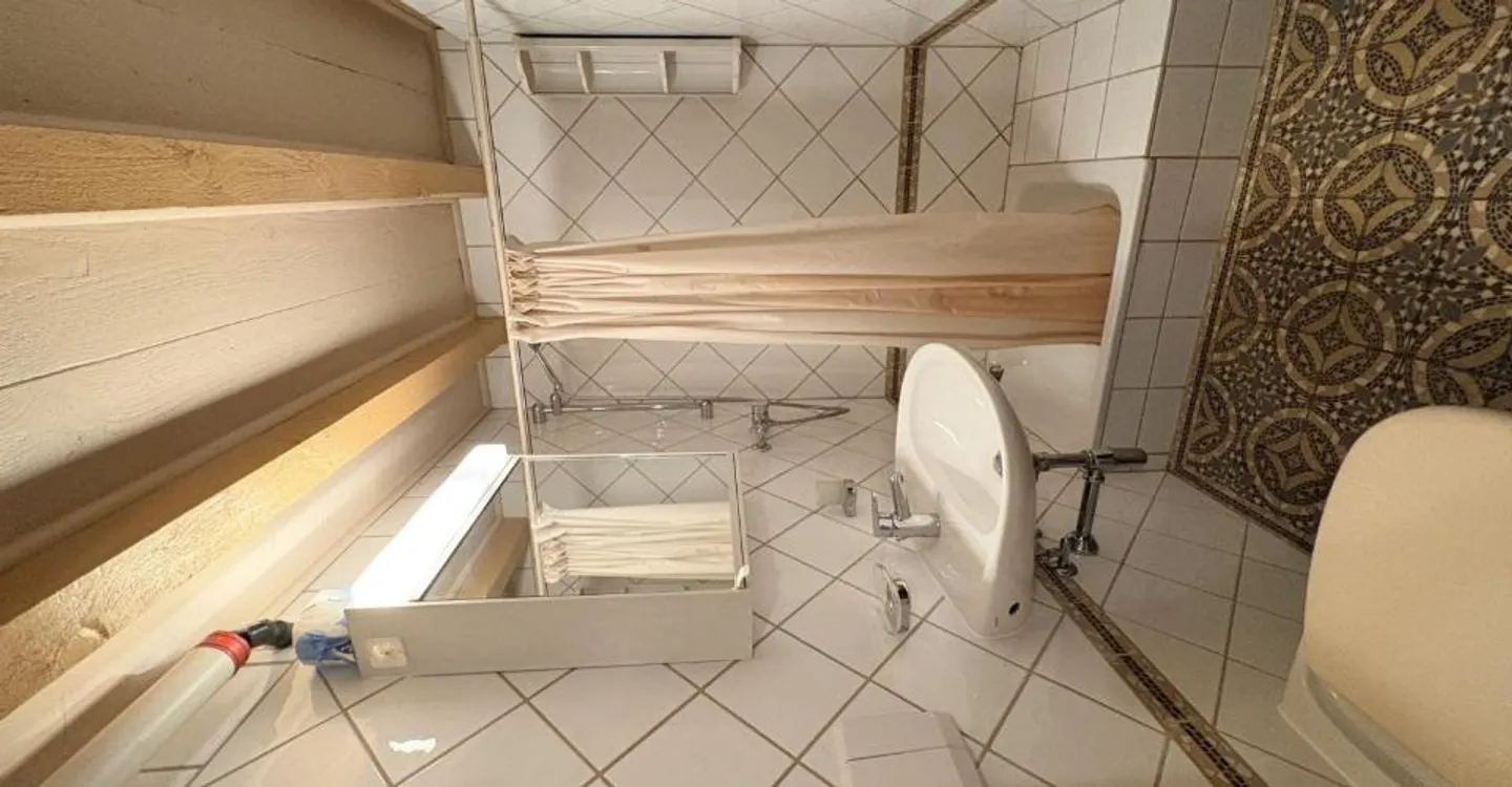 Monolocale arredato in una villa sicura a Plan-Les-Ouates - Foto 3 di 4