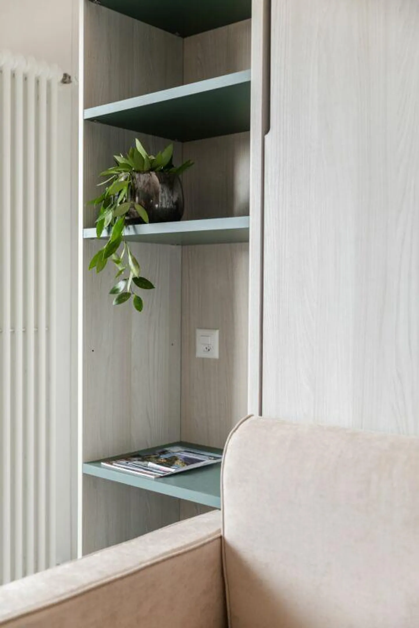 We rent renovated one-room apartments in Muralto - Photo 12 of 14