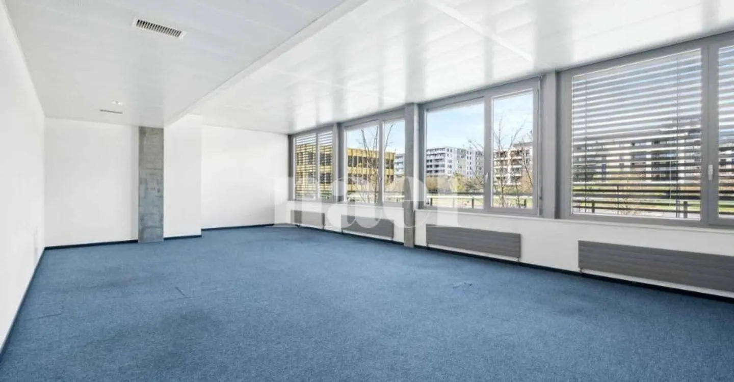 Précossy Residence - Wunderschöne modulare Fläche von ca. 333 m2 im 1. Stock - Foto 5 von 6