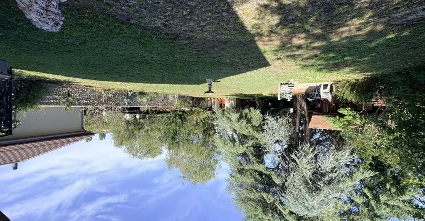 Monolocale arredato in una villa sicura a Plan-Les-Ouates - Foto 4 di 4