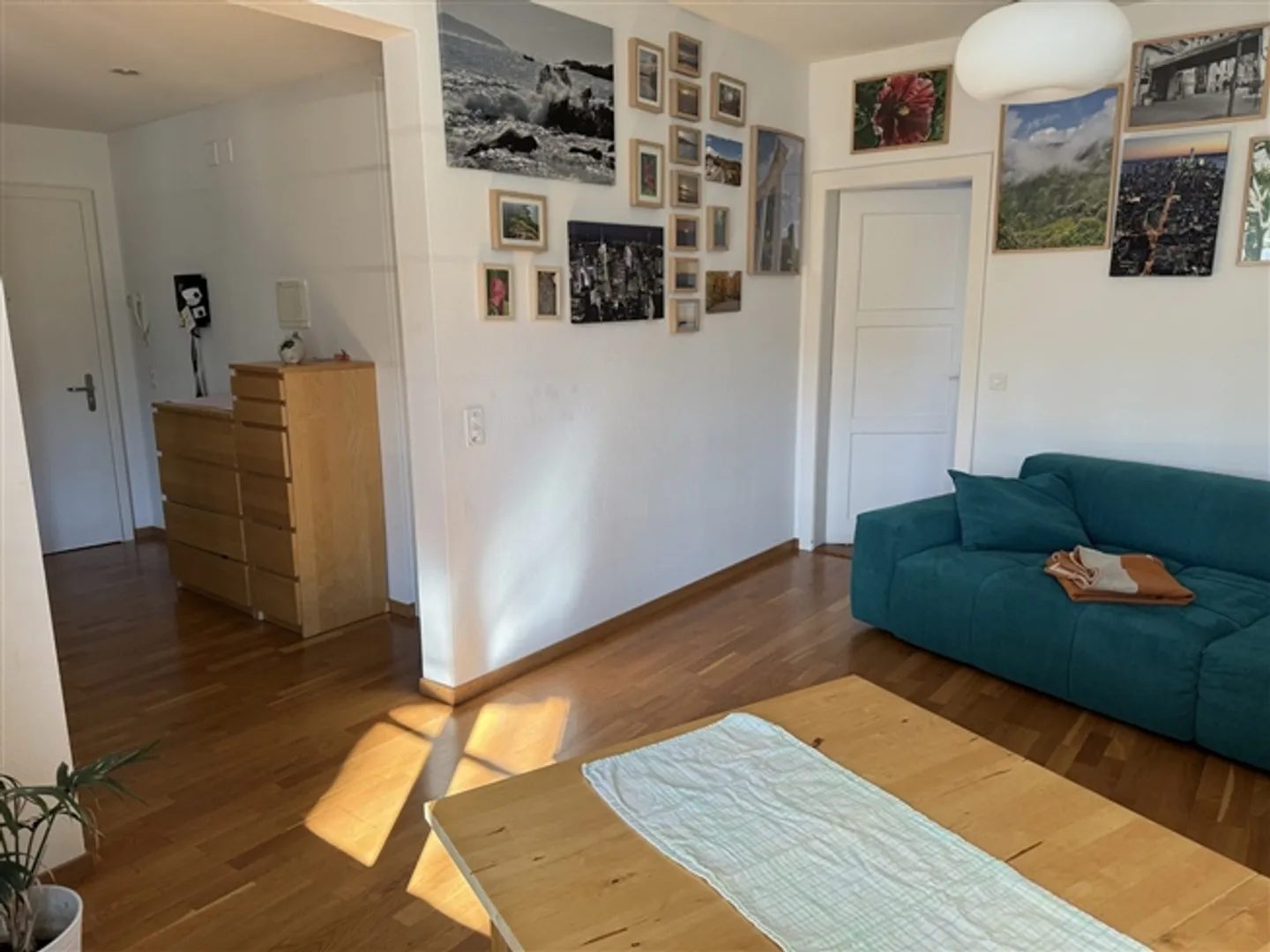 Möblierte Wohnung in Bern - Foto 2 von 6