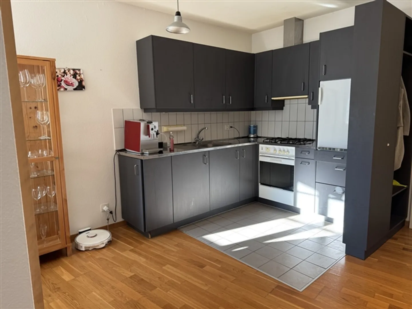 Möblierte Wohnung in Bern - Foto 3 von 6