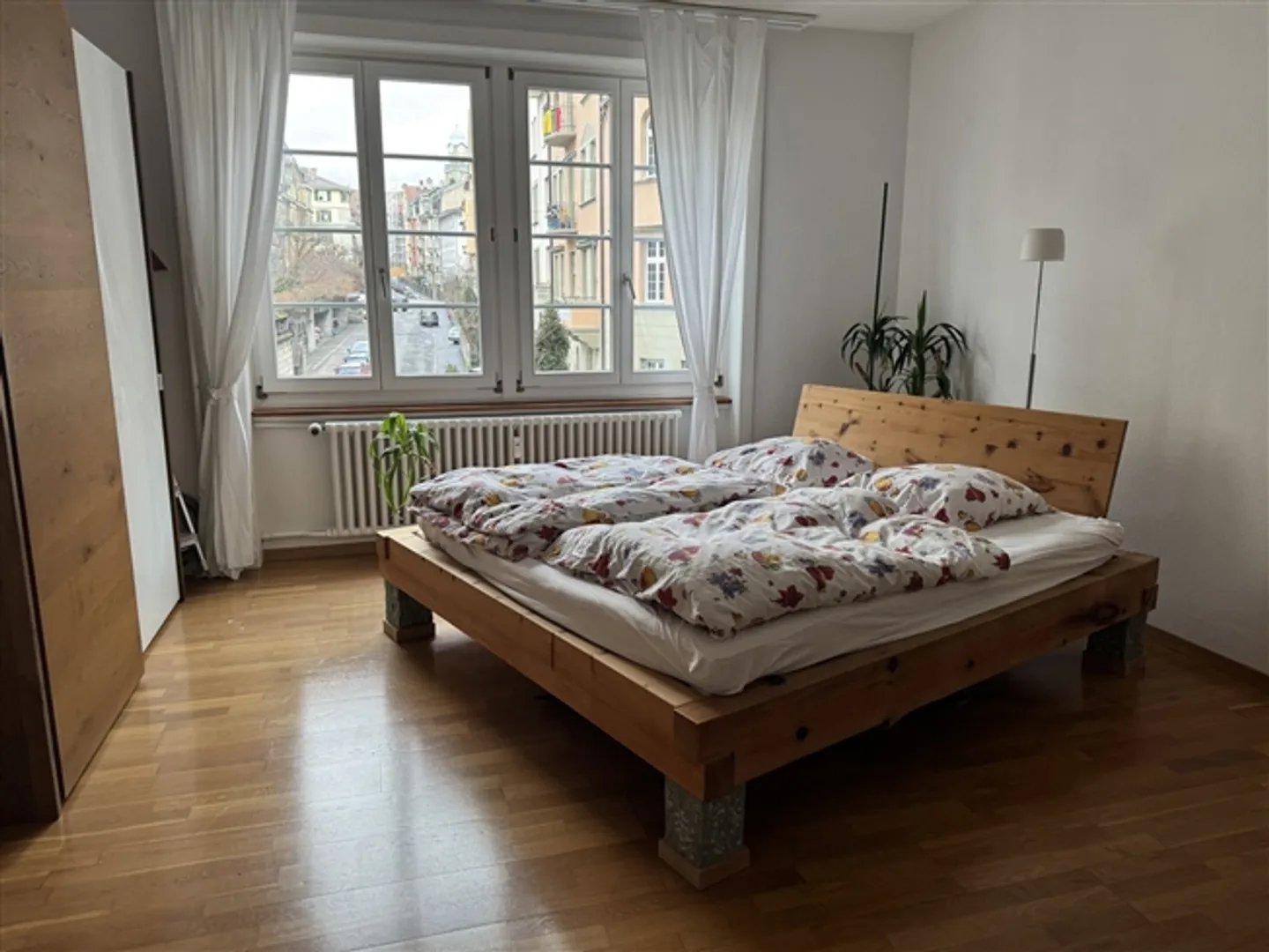 Möblierte Wohnung in Bern - Foto 4 von 6