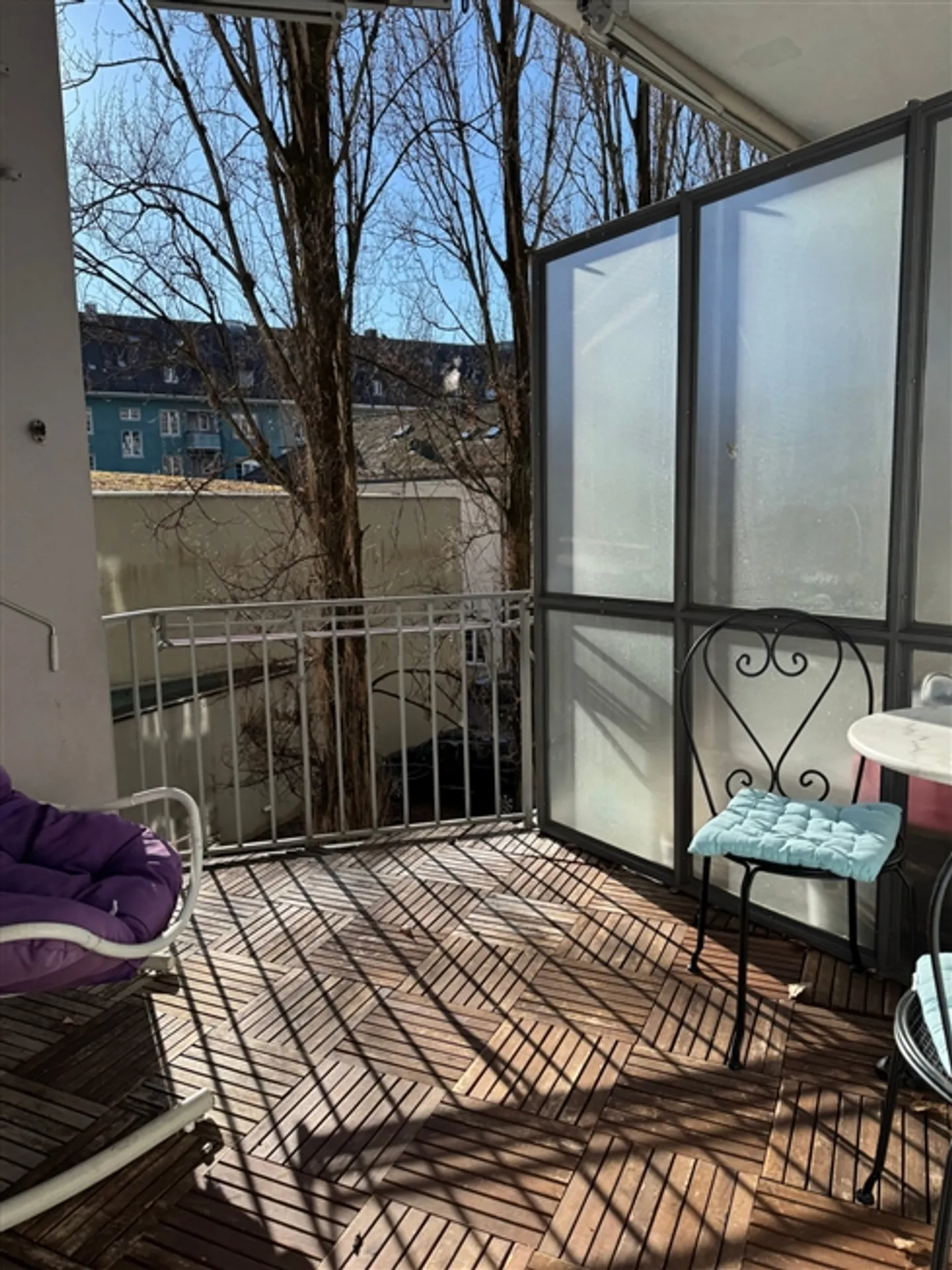 Möblierte Wohnung in Bern - Foto 6 von 6