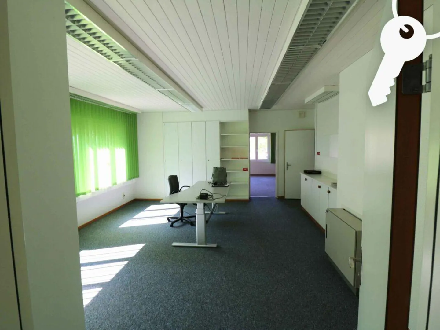 Bureaux et espaces commerciaux à Biberist - Photo 4 sur 13